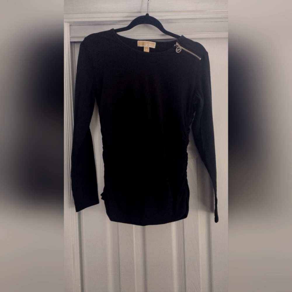 Michael Kors long sleeved top